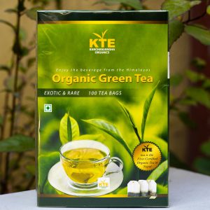 Organic Tea